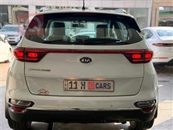 كيا سبورتاج